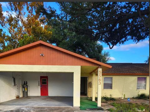 5563 58TH STREET N KENNETH CITY FL 33709