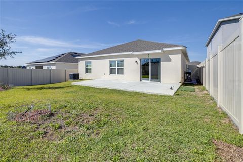 A home in HAINES CITY