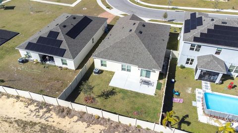 A home in HAINES CITY