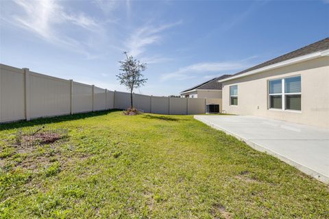 A home in HAINES CITY