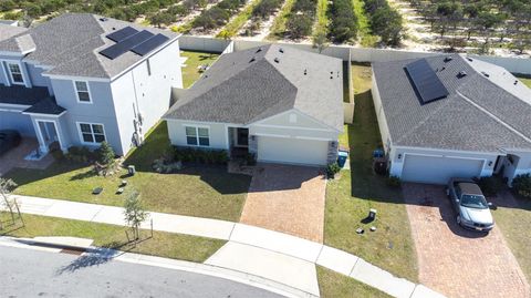 A home in HAINES CITY