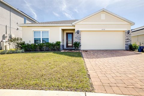 A home in HAINES CITY