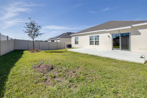 A home in HAINES CITY