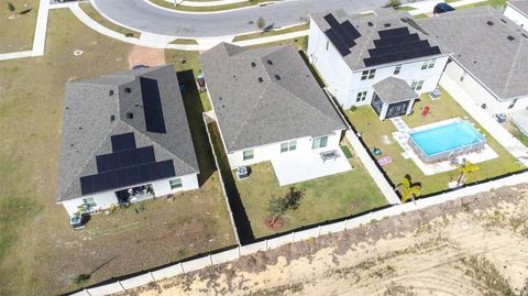 A home in HAINES CITY