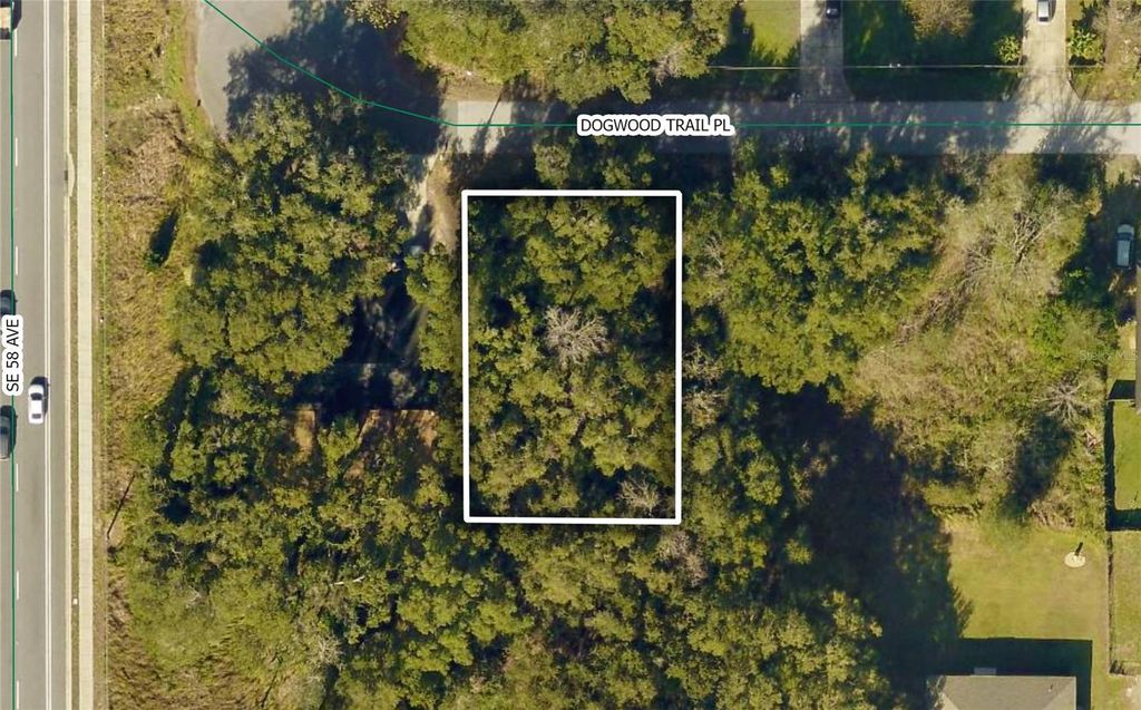 Photo of Tbd Dogwood Trail Place, Ocala, FL 34472 (MLS # OM715546)