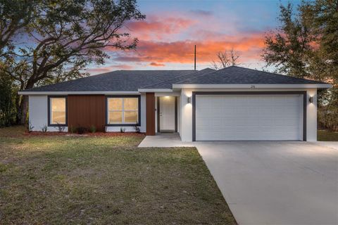 A home in OCALA