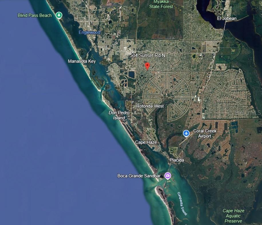 ROTONDA HEIGHTS - Land