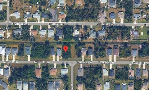 504 SUNSET ROAD N ROTONDA WEST FL 33947
