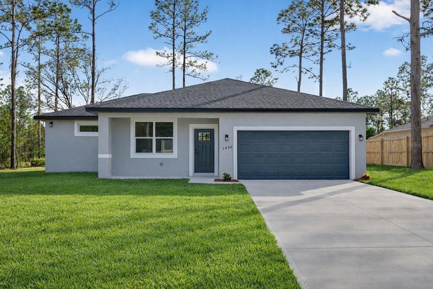 Experience this beautiful newly built home featuring a bright open layout and modern finishes throughout. With 4 spacious bedrooms, including a private master suite, this home offers comfort and style in every room. The kitchen, dining, and living areas flow seamlessly together, creating an inviting space ideal for daily living and entertaining. Thoughtfully designed bathrooms with contemporary, spa-like touches complete the home.
Don't miss your chance to schedule your showing today!