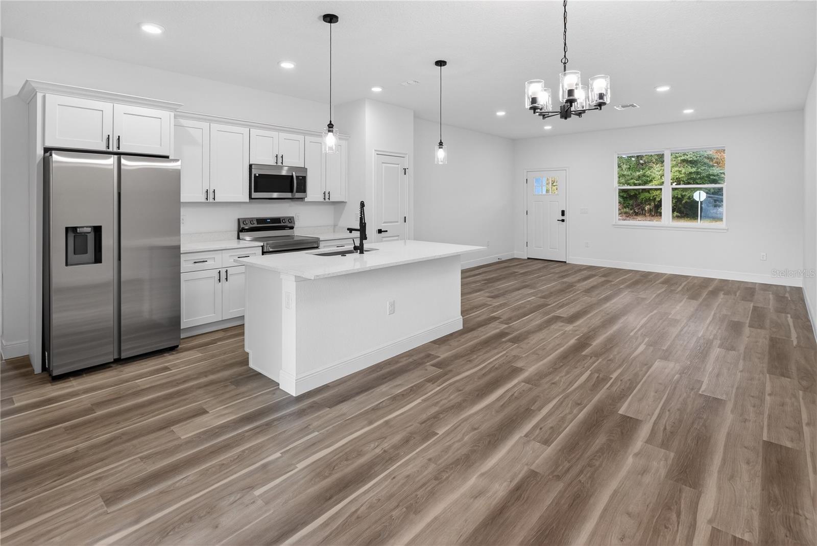 CITRUS SPGS UNIT 07 - Residential Lease