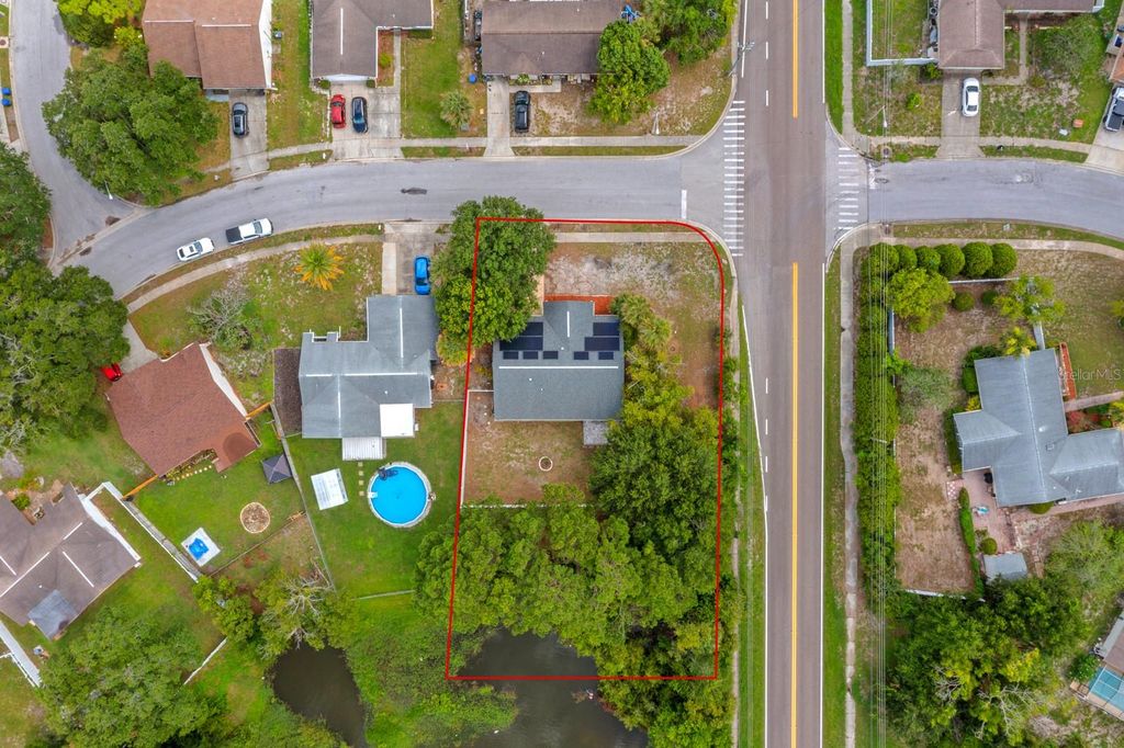 Photo of 7505 Bramblewood Drive, Port Richey, FL 34668 (MLS # TB8404709)