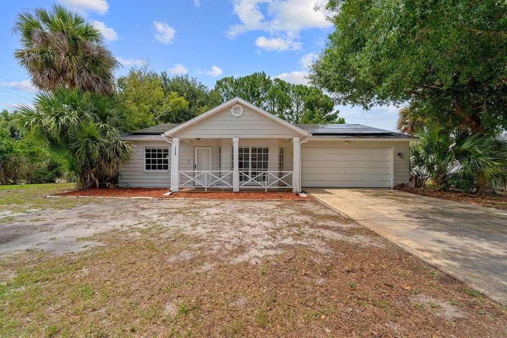 Photo of 7505 Bramblewood Drive, Port Richey, FL 34668 (MLS # TB8404709)