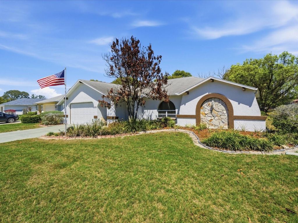 Photo of 4298 Craigdarragh Avenue, Spring Hill, FL 34606 (MLS # TB8487601)