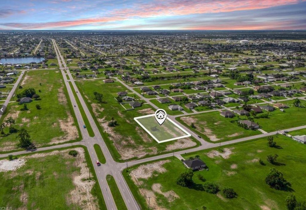 Photo of 514 NW 16th Terrace, Cape Coral, FL 33993 (MLS # A4668850)