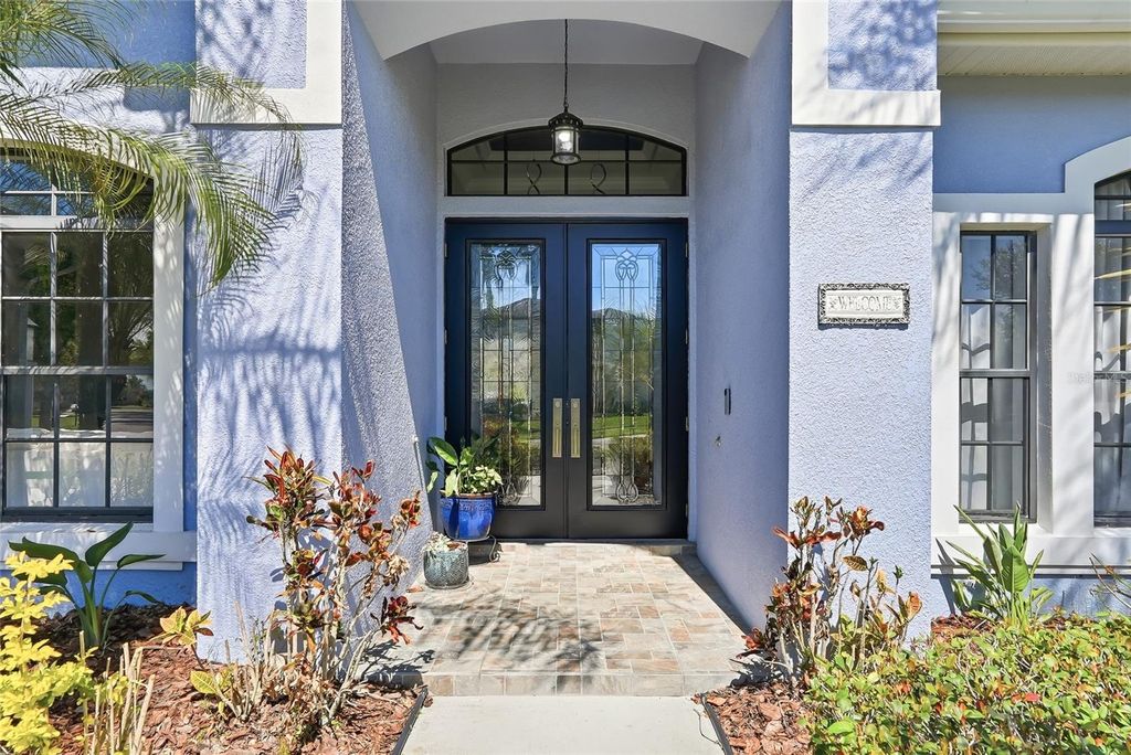 Photo of 7101 Hatpin Loop, Wesley Chapel, FL 33545 (MLS # TB8495168)