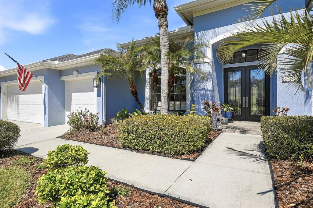 Photo of 7101 Hatpin Loop, Wesley Chapel, FL 33545 (MLS # TB8495168)