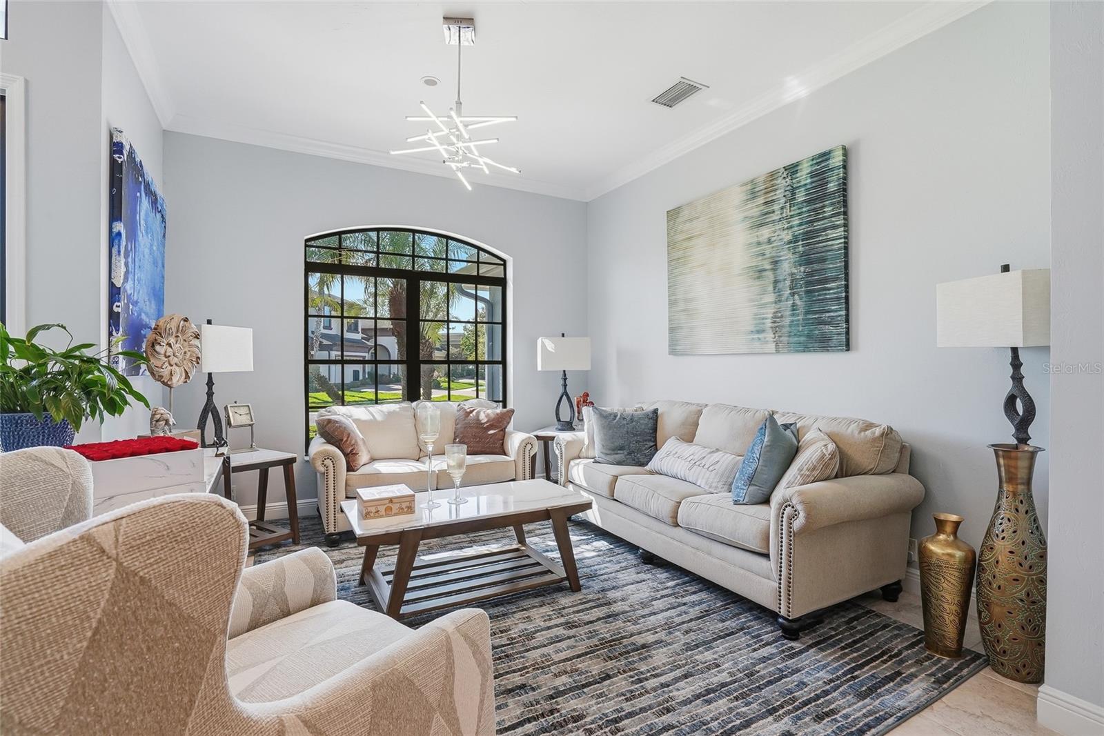 PALM LOVE PH 01A - Residential