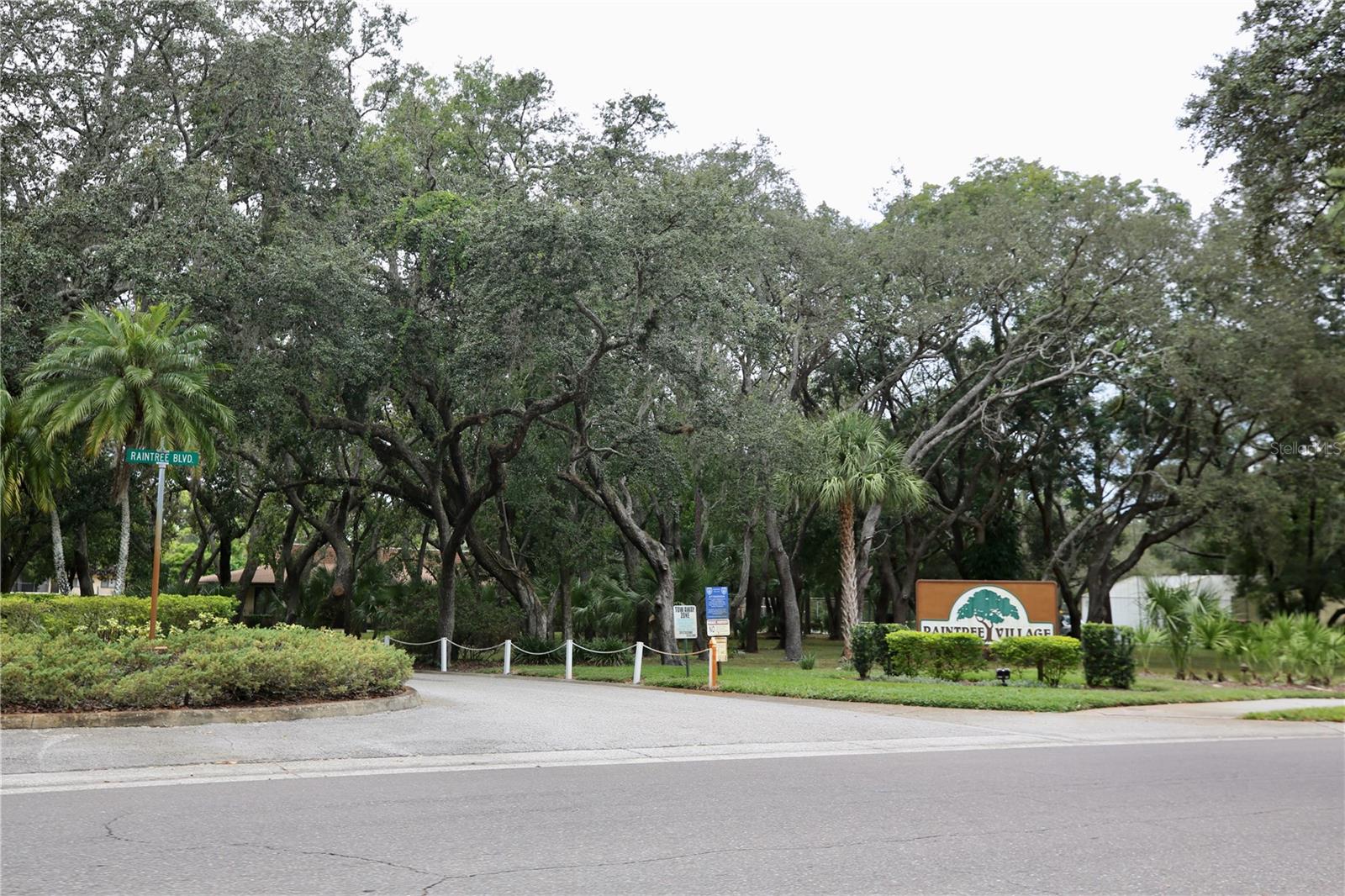 RAINTREE VILLAGE CONDO N - Residential