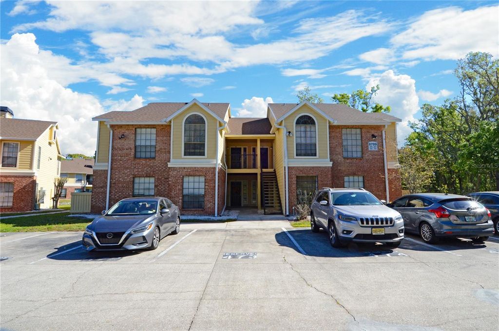 Photo of 8709 Fancy Finch Drive #204(Furnished), Tampa, FL 33614 (MLS # TB8419269)