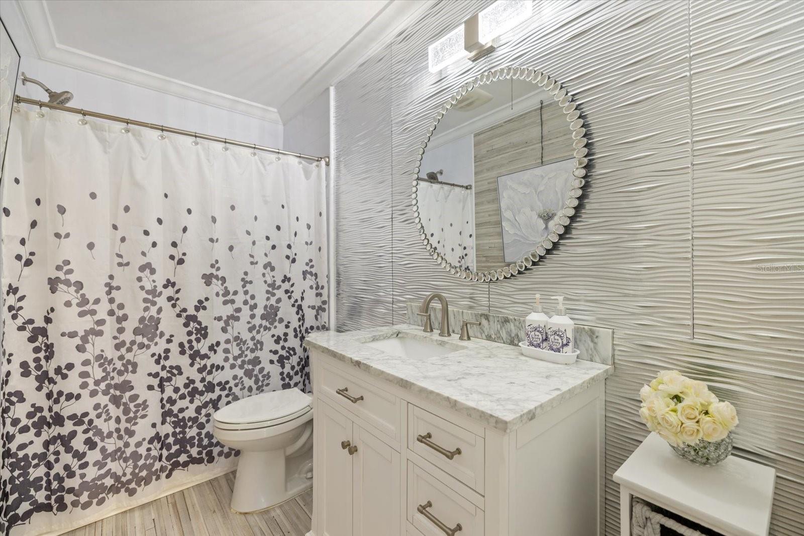 BEACH MANOR - Residential