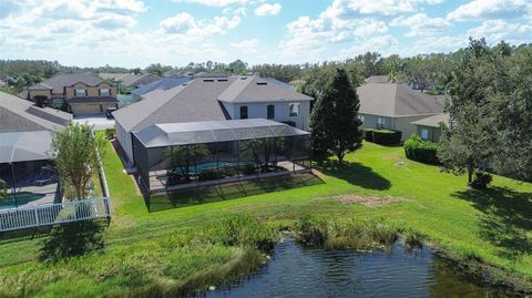 A home in LAND O LAKES