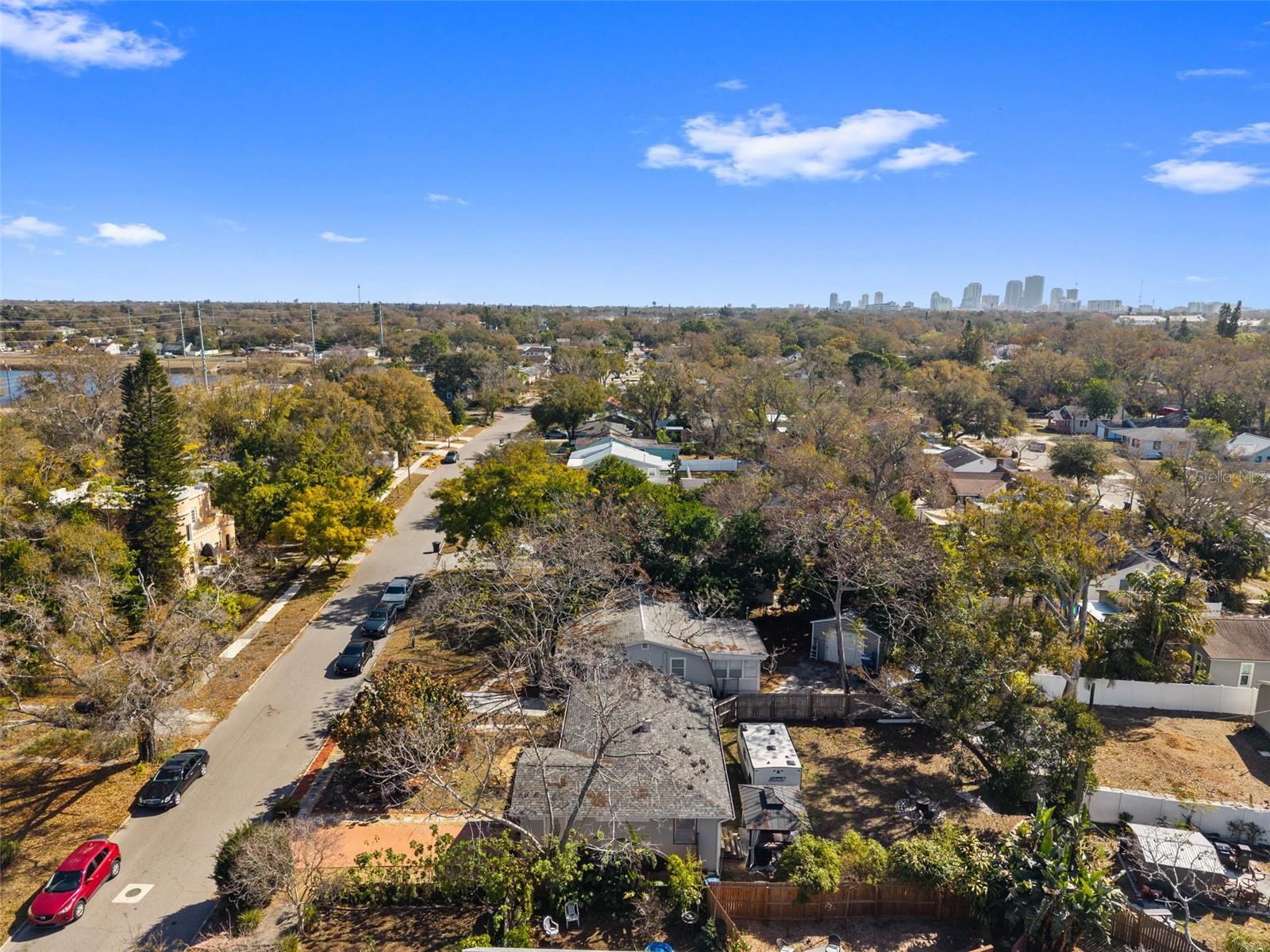 FLORAL VILLA ESTATES - Residential