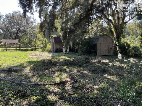 A home in APOPKA