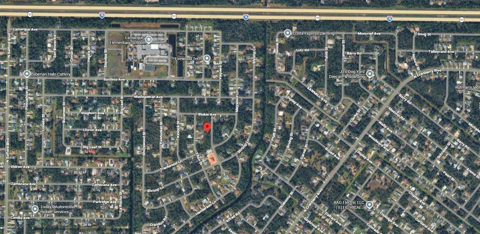 PORT CHARLOTTE SUB 17 - Land