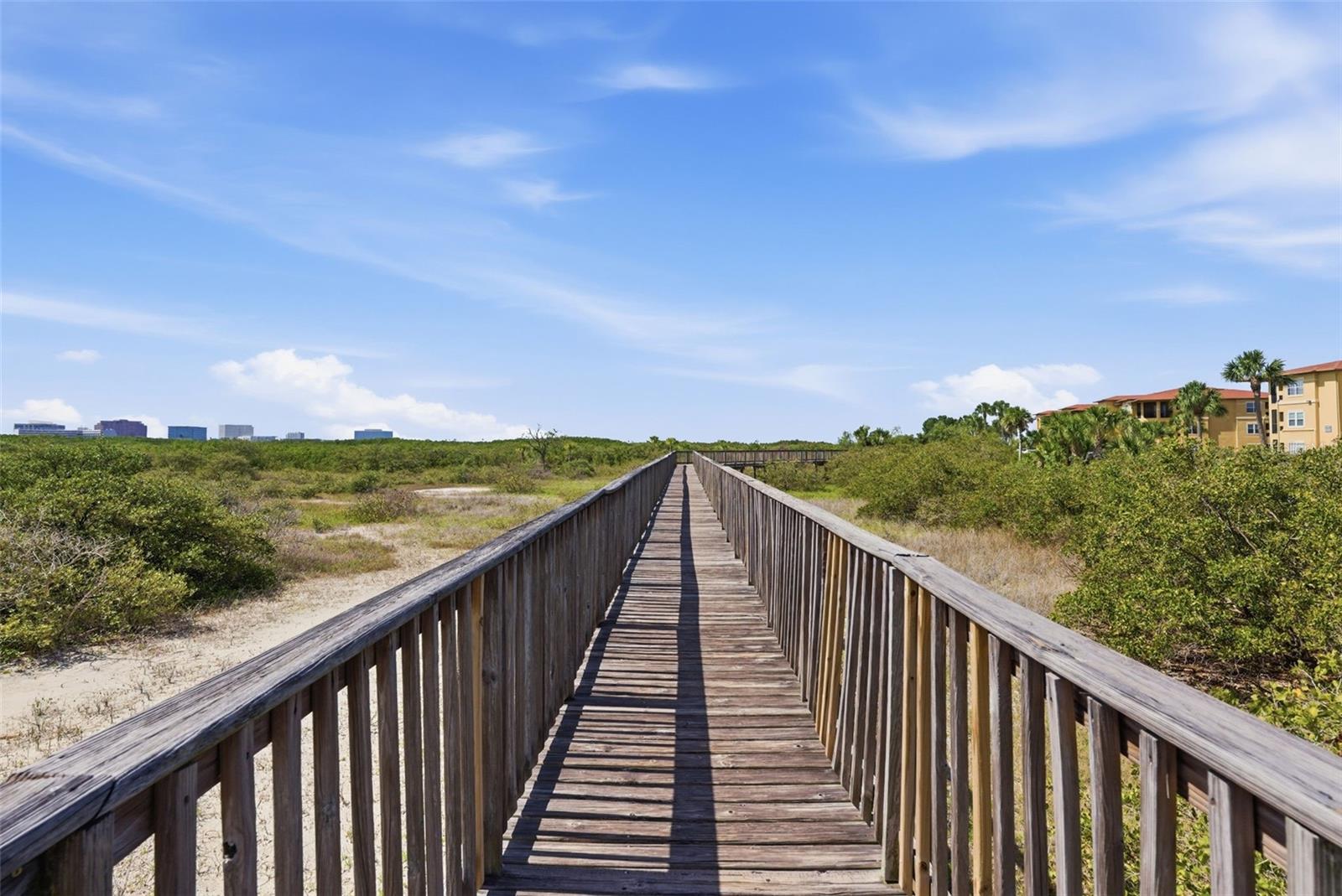 BEACHWALK CONDO - Residential