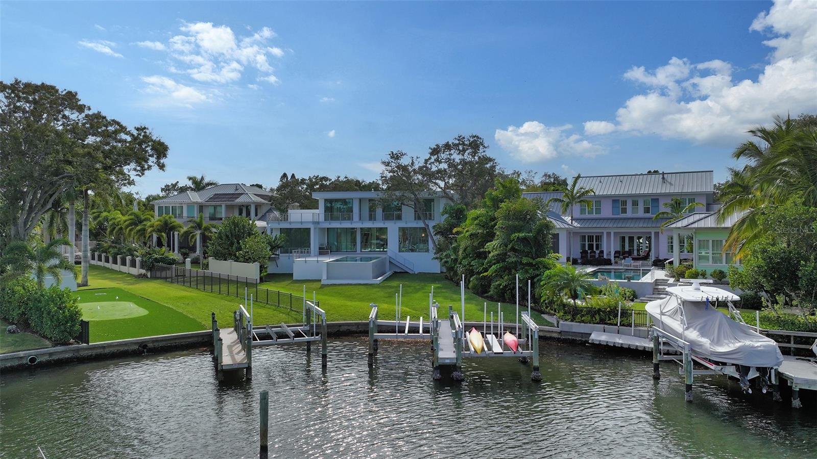 HARBOR ACRES - Residential