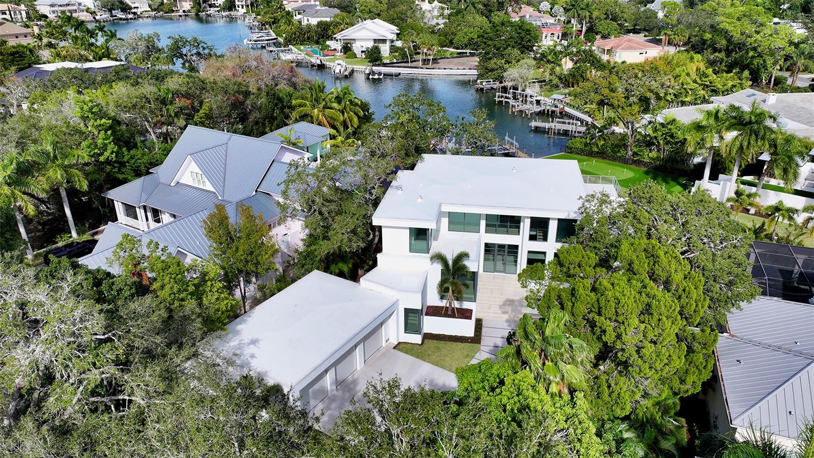 HARBOR ACRES - Residential