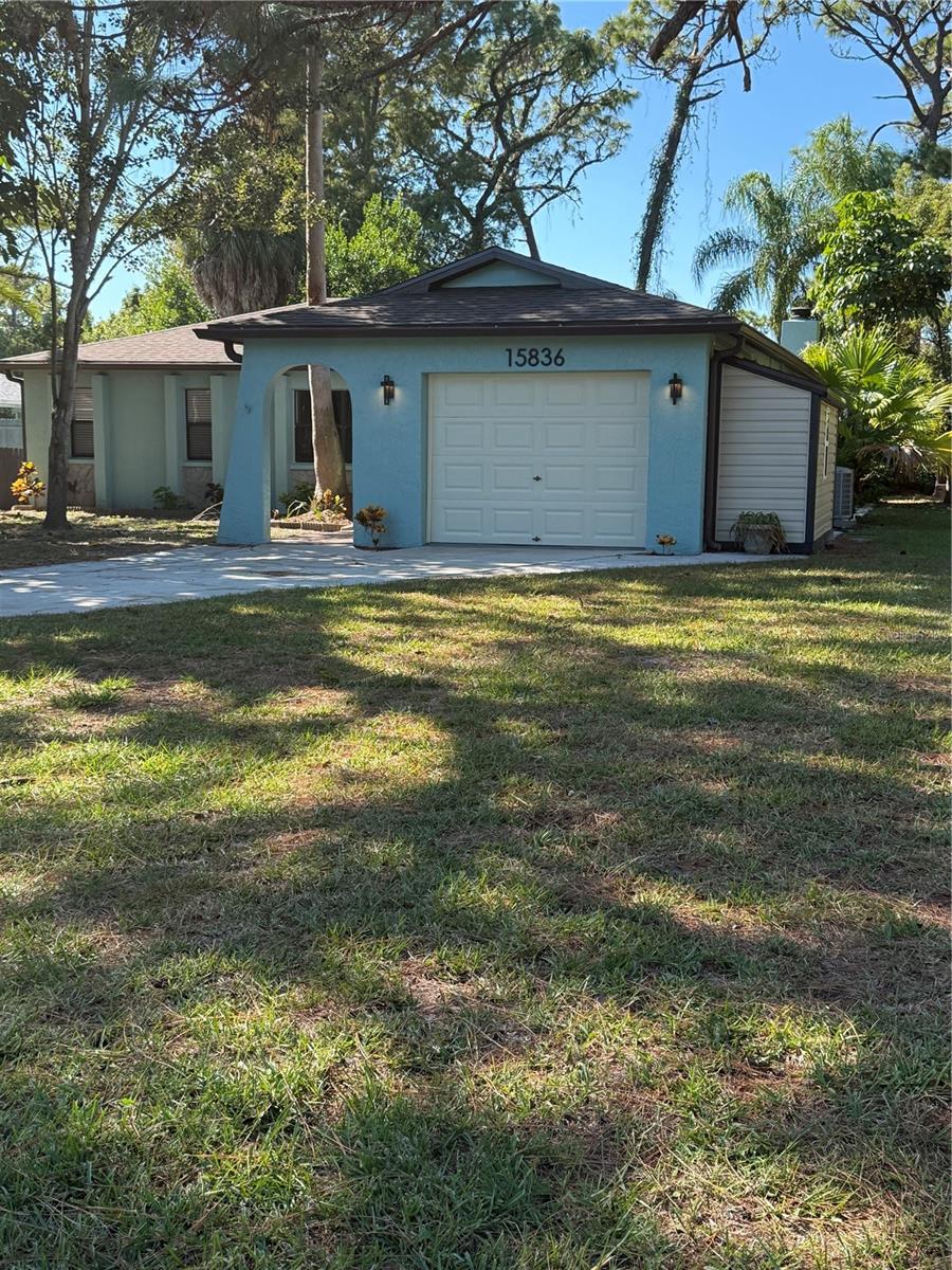 SEA PINES PARK CIRCLE ADDITION - Residential