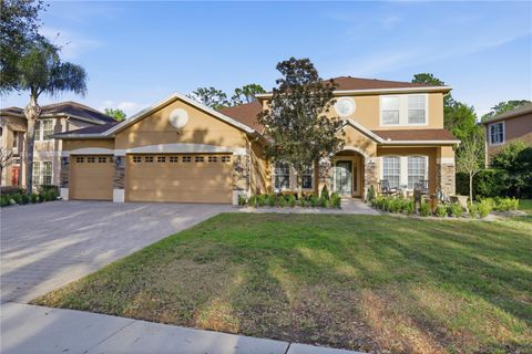 Photo of 777 Dakota Prairie Court, Oviedo, FL 32765 (MLS # V4947714)