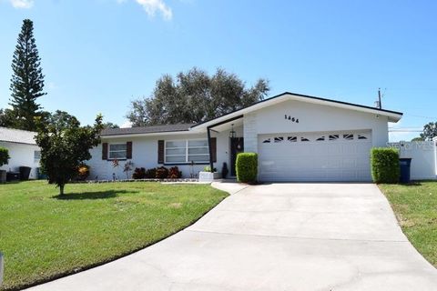 A home in CLEARWATER