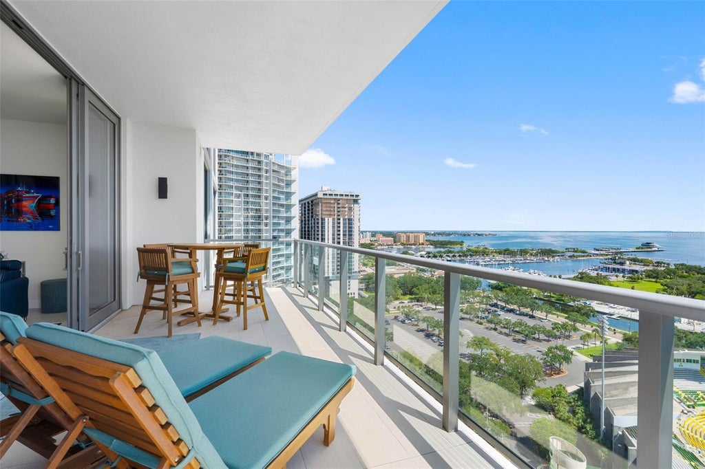 Photo of 301 1st Street S #1902, St Petersburg, FL 33701 (MLS # TB8550854)