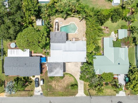 A home in NEW SMYRNA BEACH