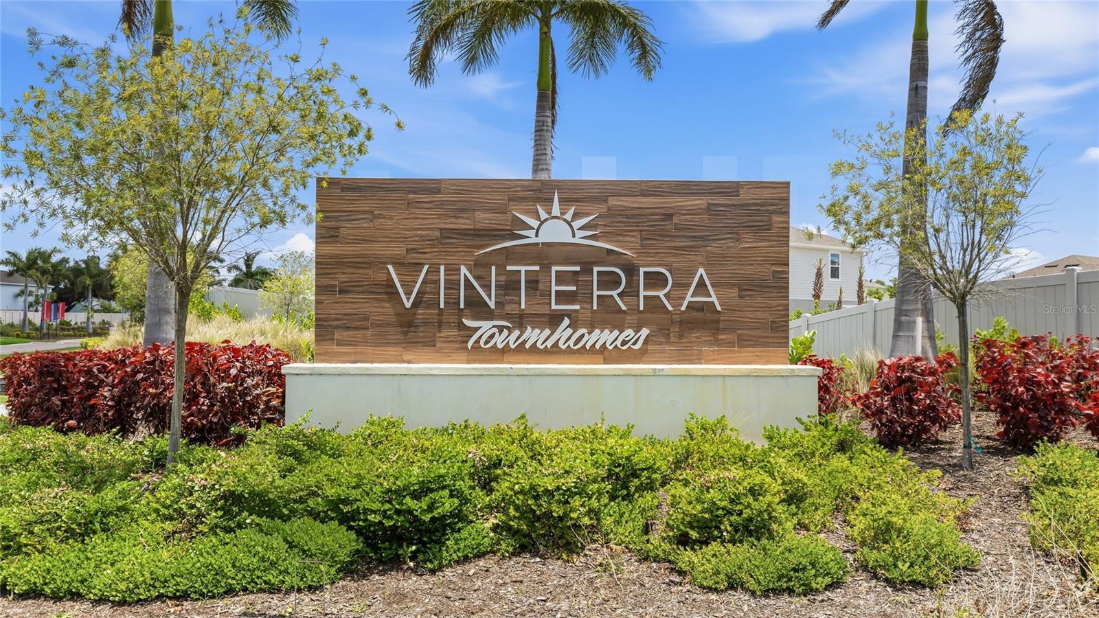 VINTERRA TWNHMS - Residential