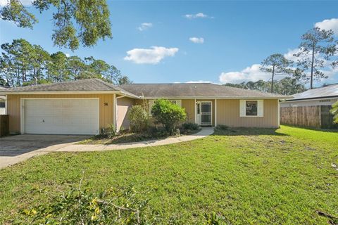 Photo of 74 Brittany Lane, Palm Coast, FL 32137 (MLS # V4945507)