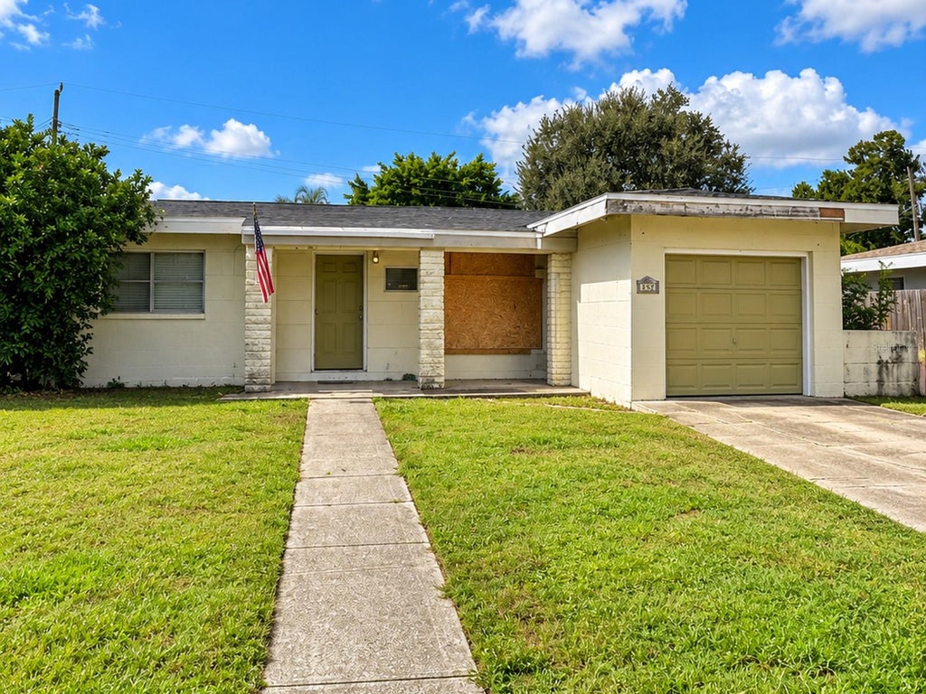 Photo of 540 Sharon Circle, Port Charlotte, FL 33952 (MLS # A4708243)