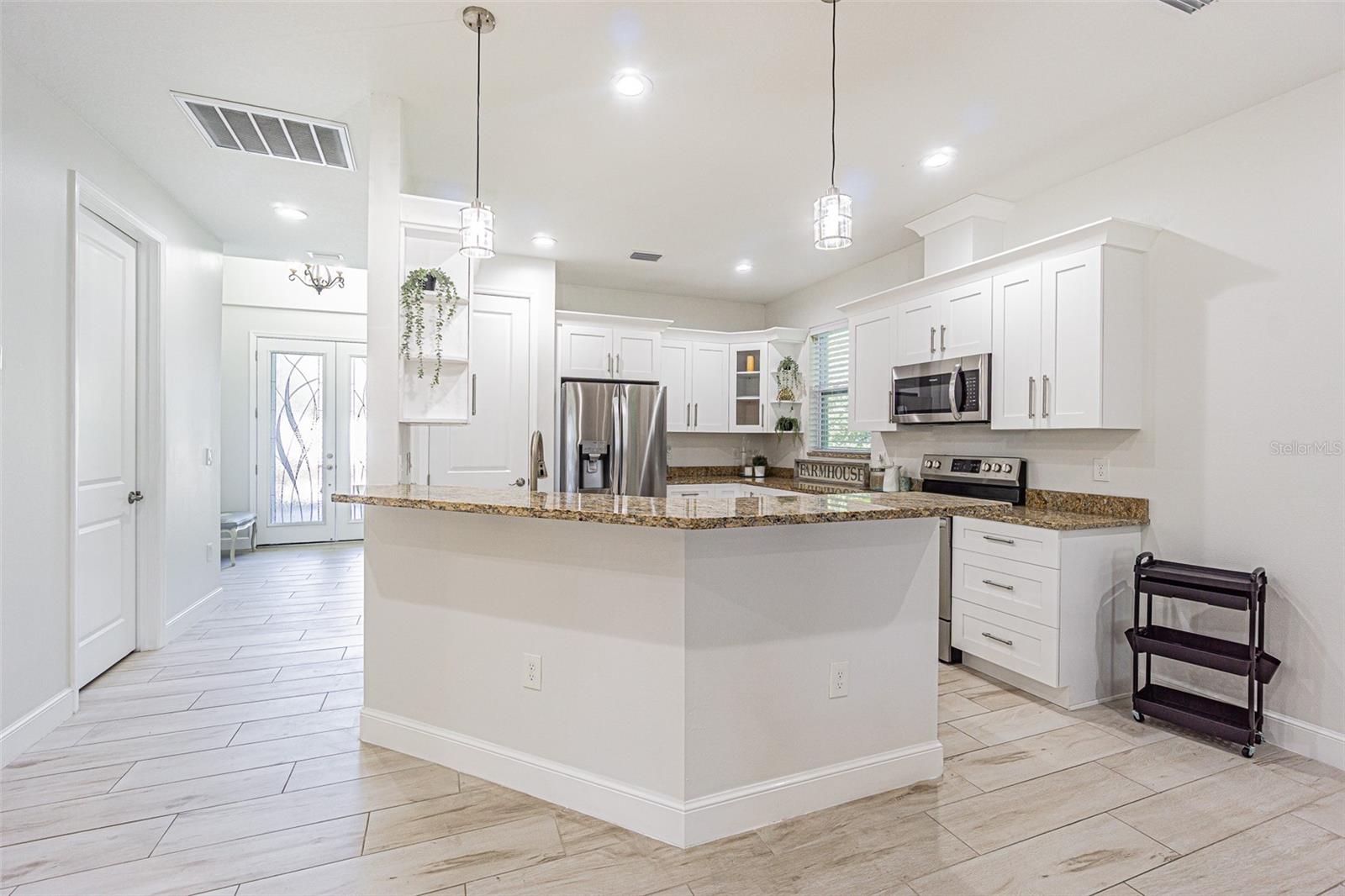 UNPLATTED - Residential