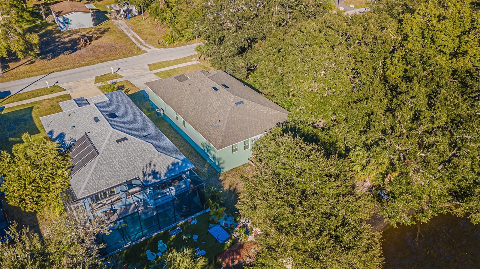 UNPLATTED - Residential