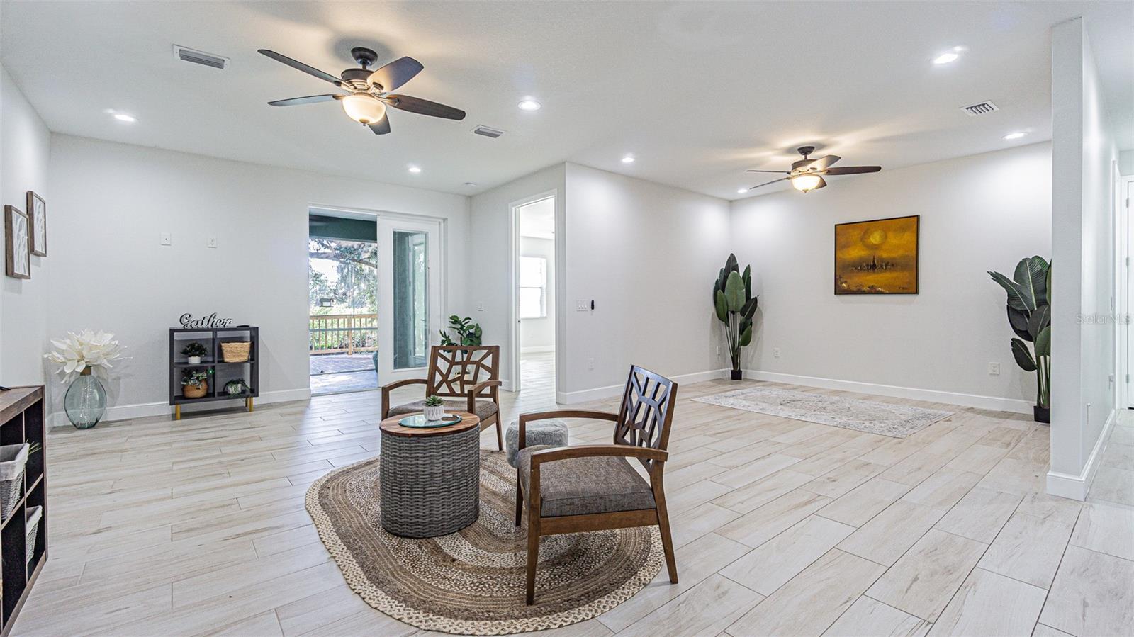 UNPLATTED - Residential