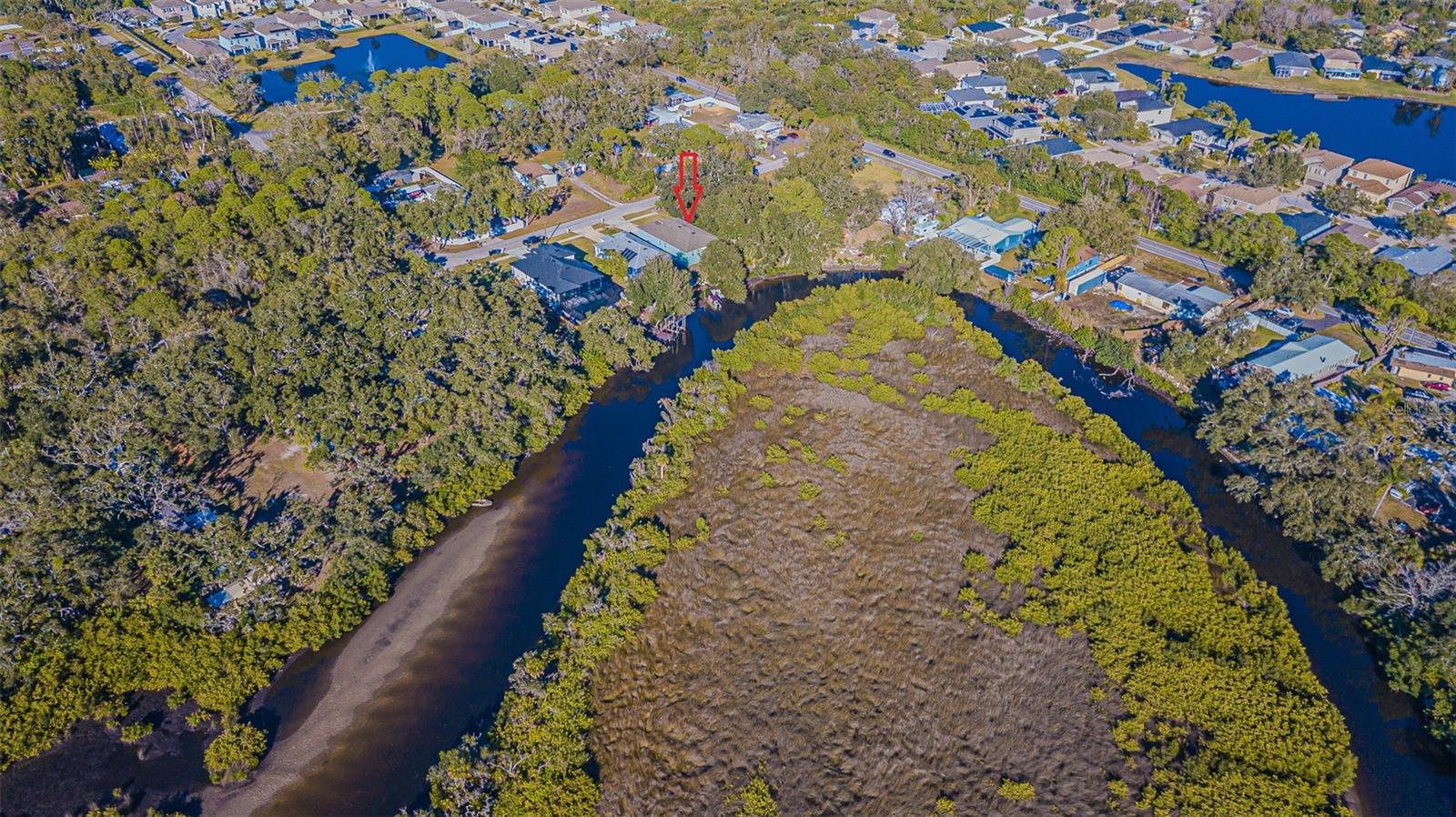 UNPLATTED - Residential