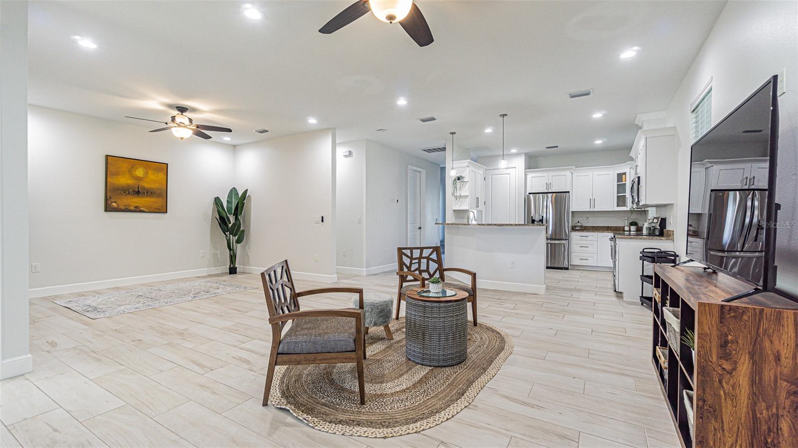 UNPLATTED - Residential