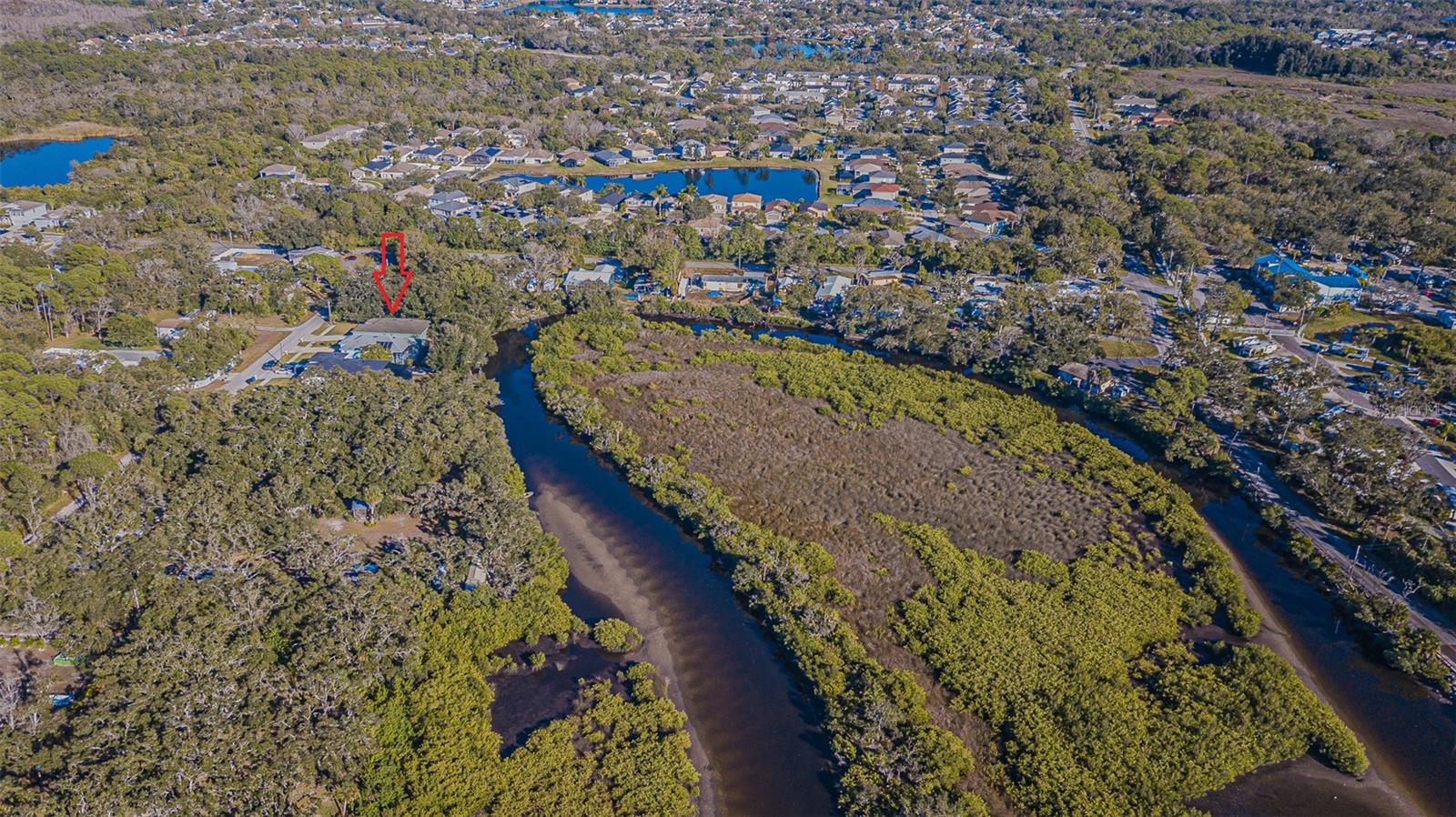 UNPLATTED - Residential