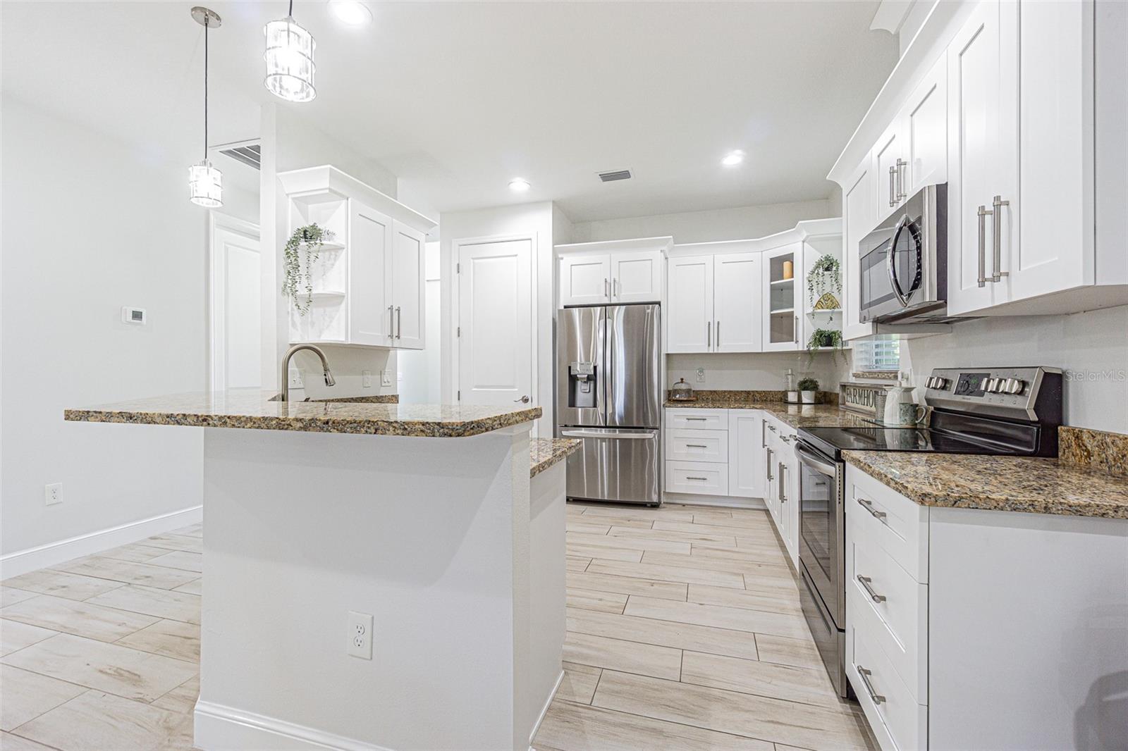 UNPLATTED - Residential