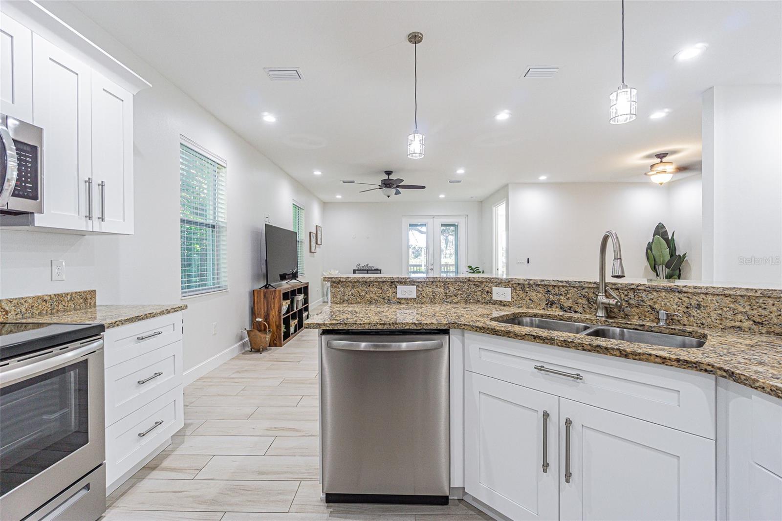 UNPLATTED - Residential