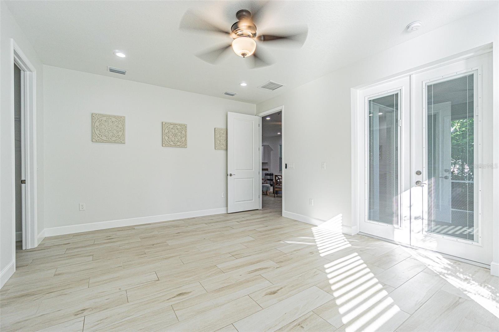 UNPLATTED - Residential