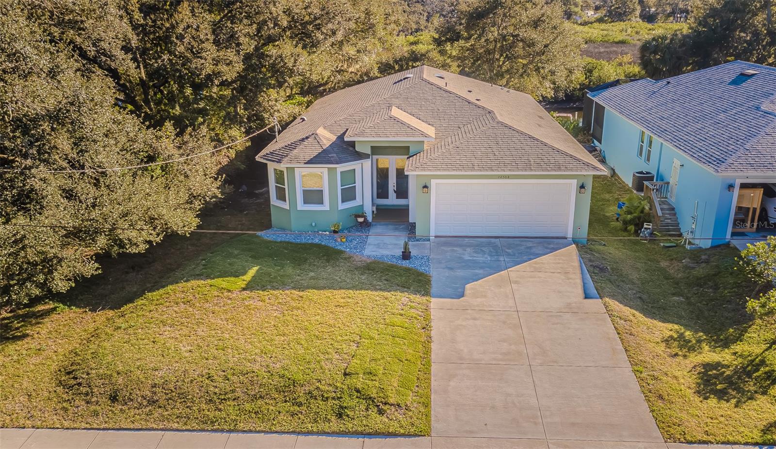 UNPLATTED - Residential