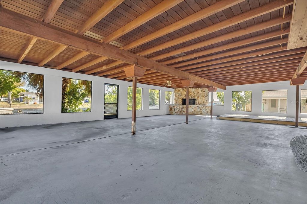 Photo of 127 Godfrey Avenue NE, Port Charlotte, FL 33952 (MLS # C7521457)